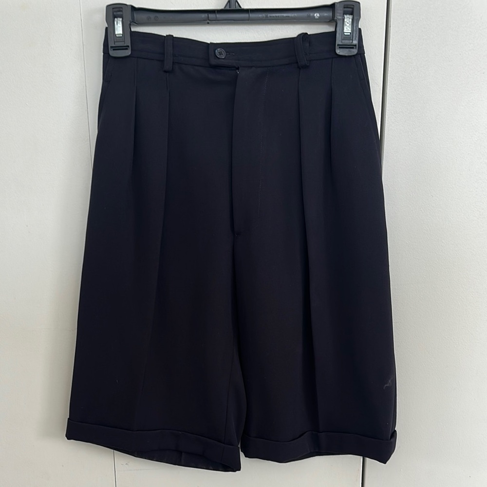 Vintage Saint Laurent Shorts - high waist